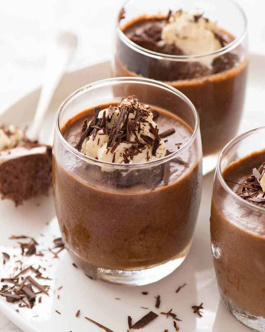 chocolate mousse recipe - Article 3
